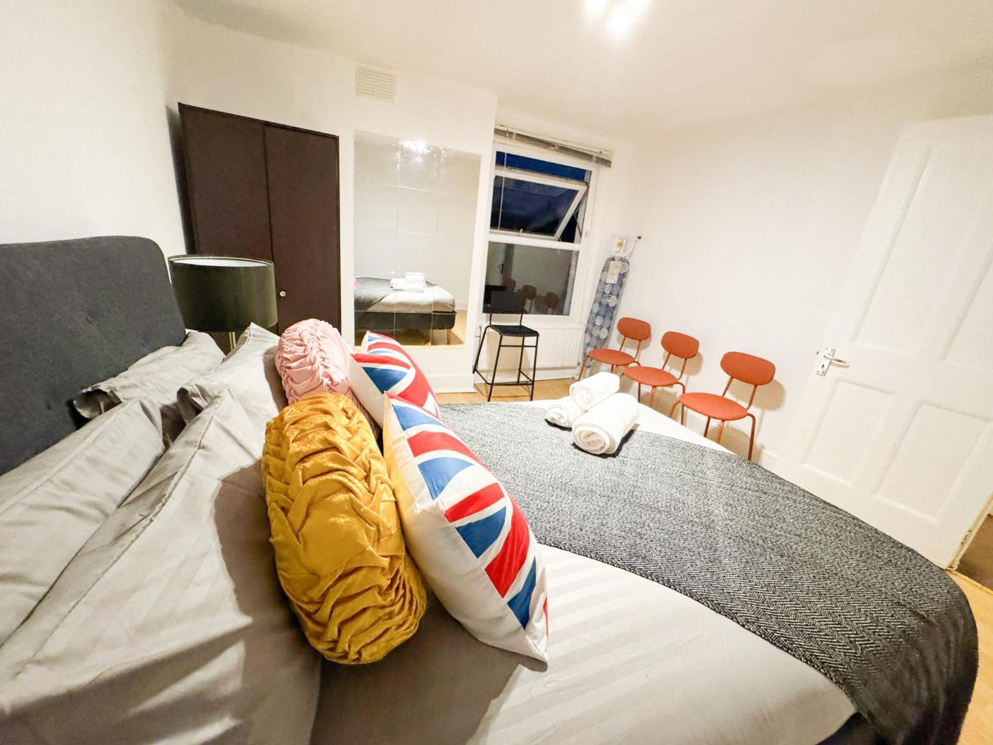 Brixton Apartment London Exterior photo
